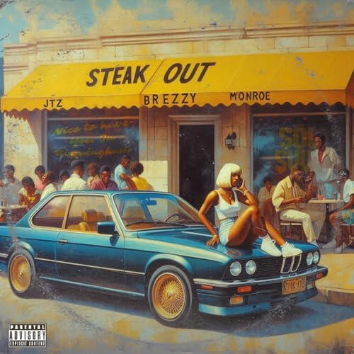 Steak Out - Single